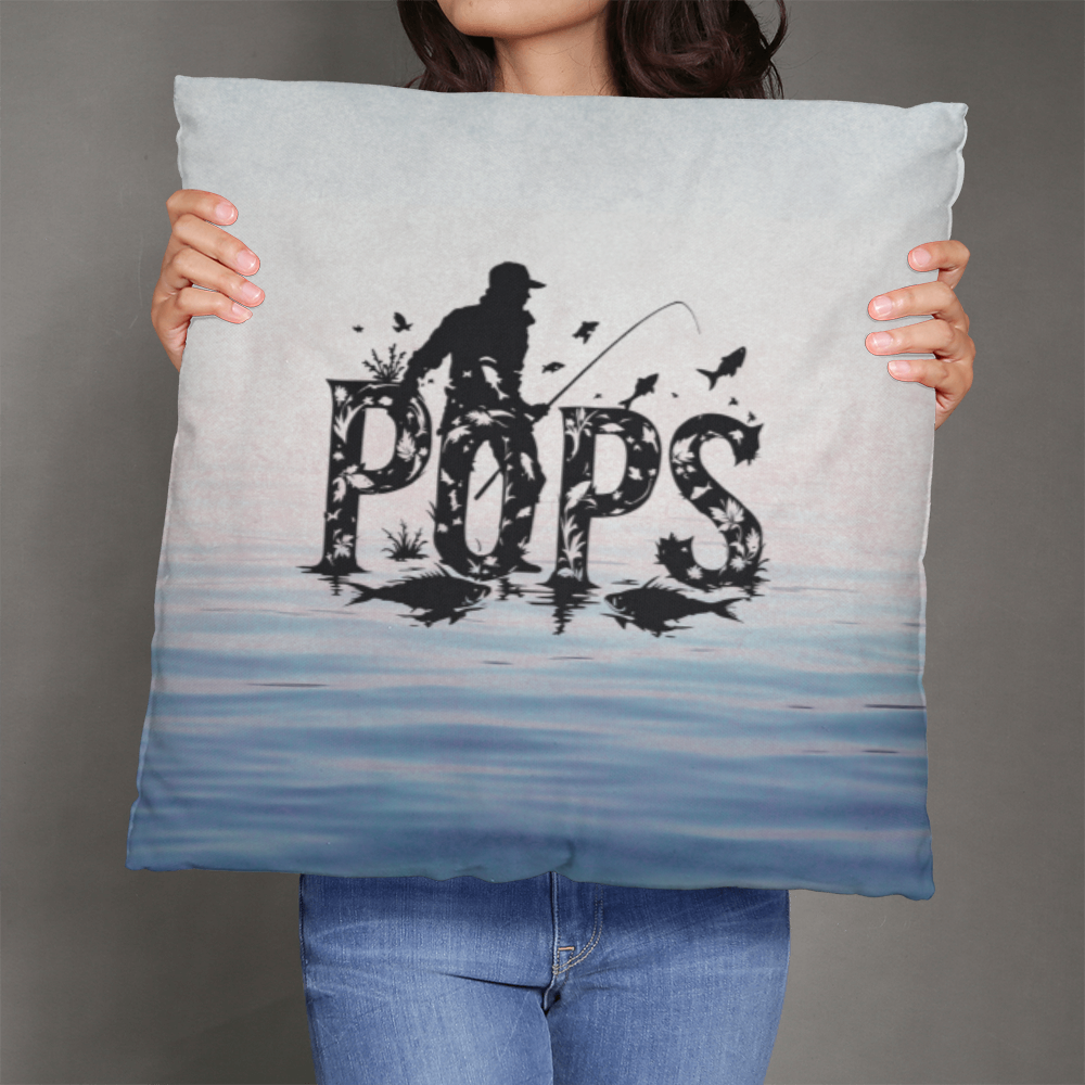 PILLOW father's day