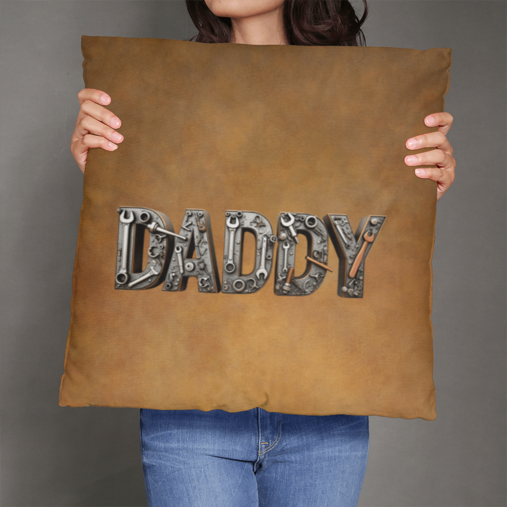 PILLOW father's day