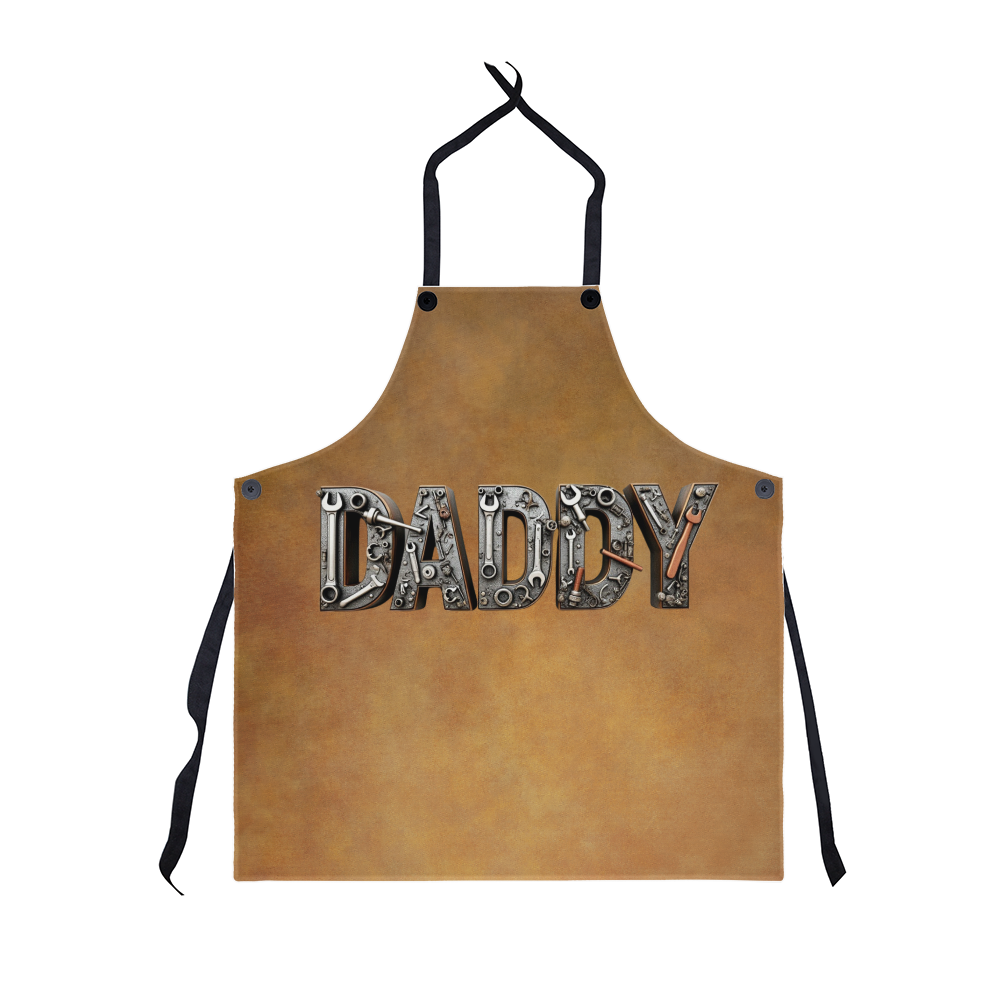 Dad's Favorite Apron: Fun Cooking Apron for Father's Day