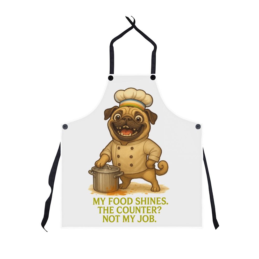 Apron custom pride gift