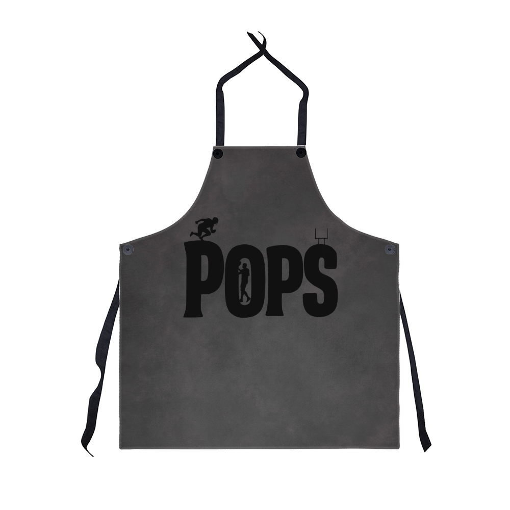 Dad's Cooking Companion: Stylish Aprons for Father's Day