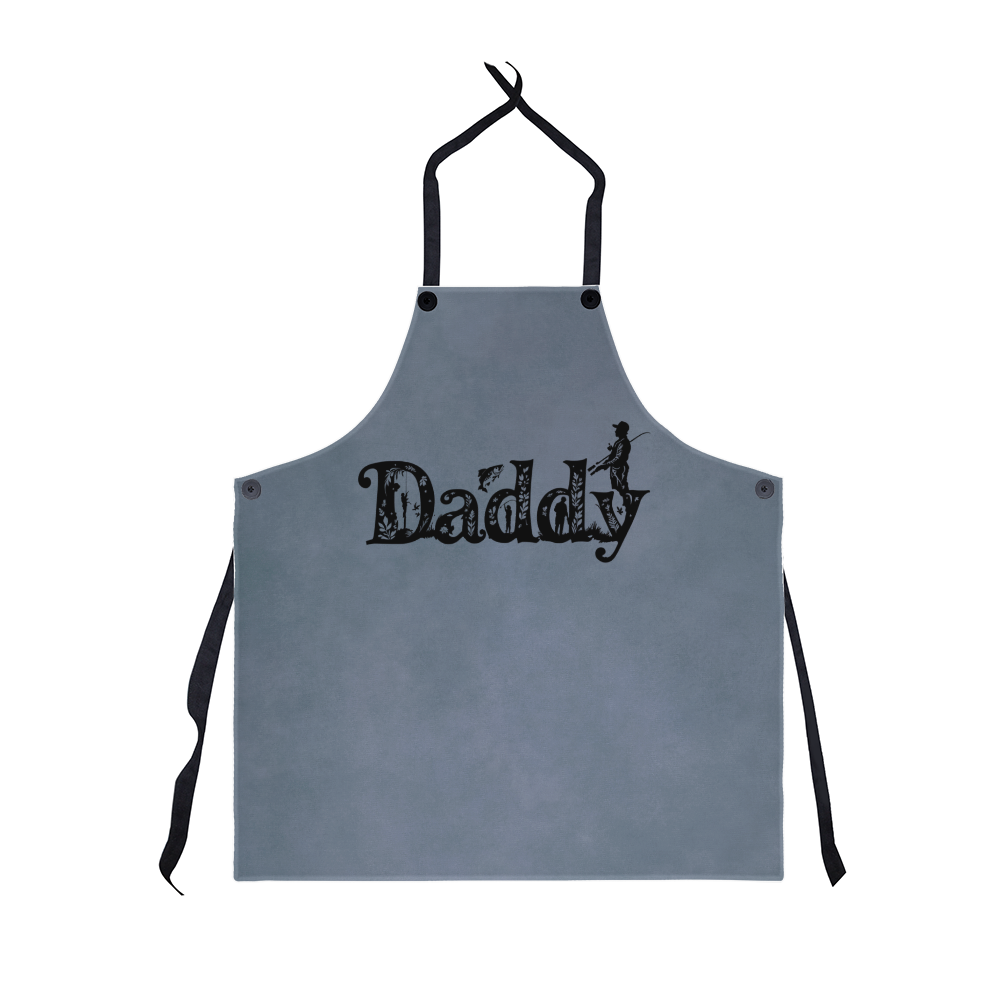 Dad's Grilling Aprons: Perfect Father's Day Gift for BBQ Lovers