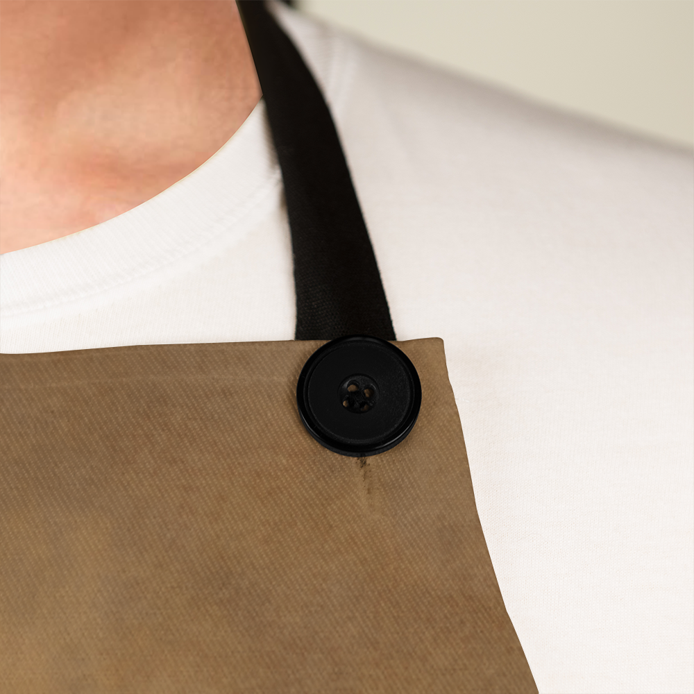 Dad's Favorite Apron: Fun Cooking Apron for Father's Day