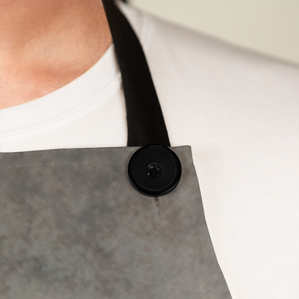 Dad's Kitchen Essential: Stylish Aprons for Men