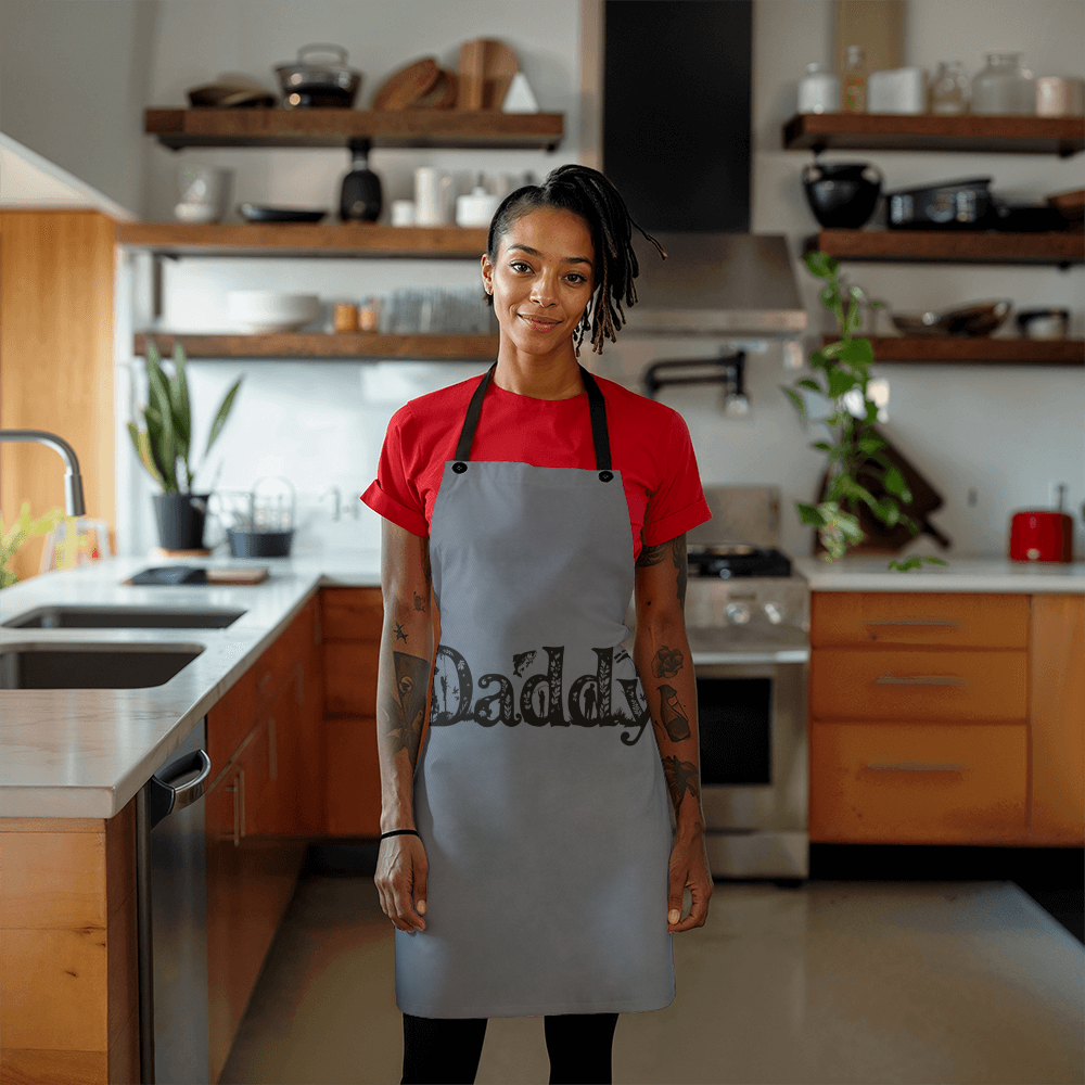 Dad's Grilling Aprons: Perfect Father's Day Gift for BBQ Lovers