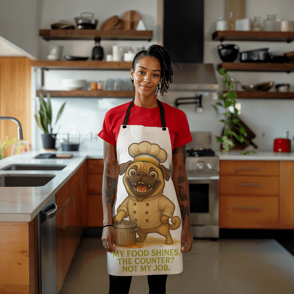 Apron custom pride gift