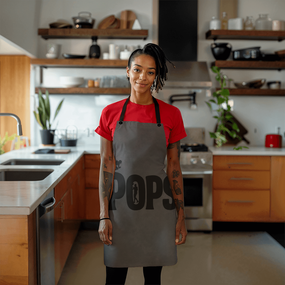 Dad's Cooking Companion: Stylish Aprons for Father's Day