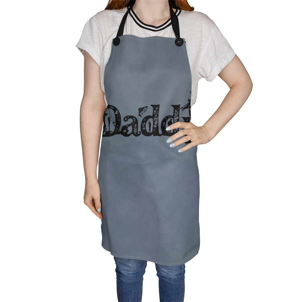 Dad's Grilling Aprons: Perfect Father's Day Gift for BBQ Lovers