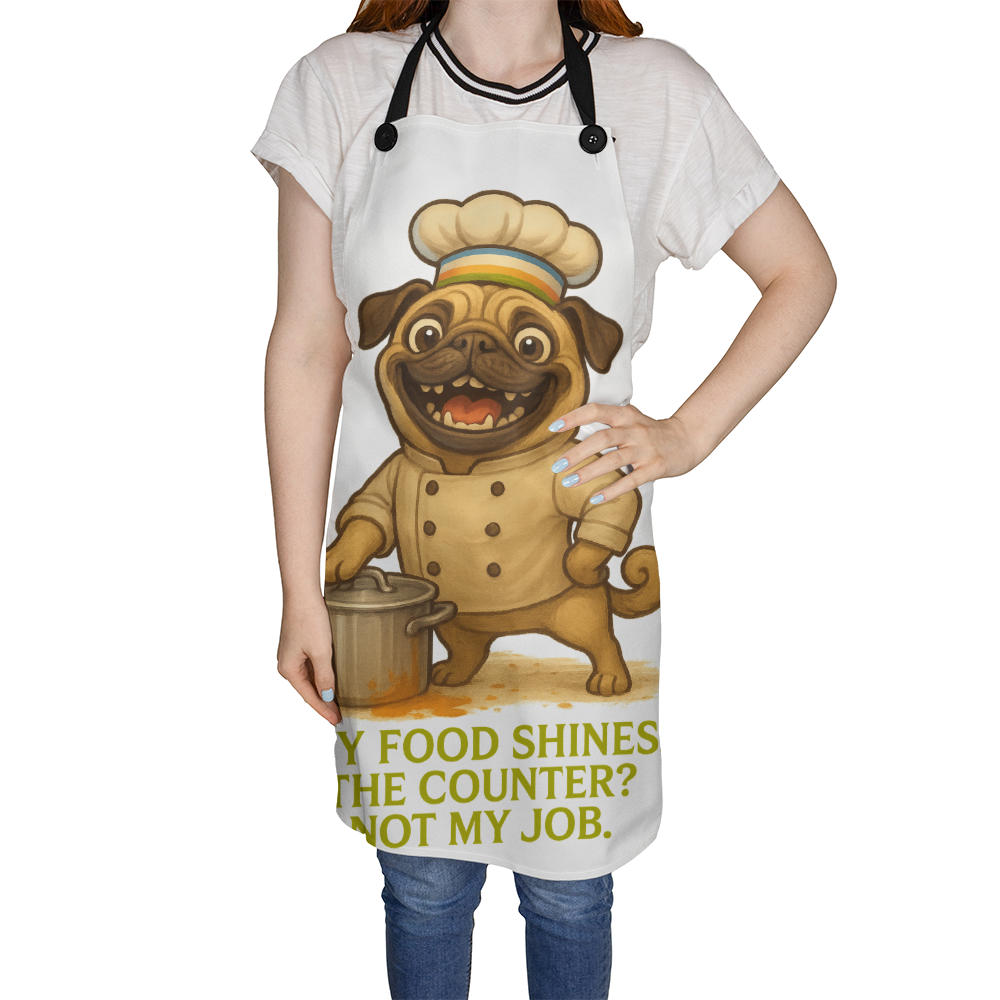 Apron custom pride gift