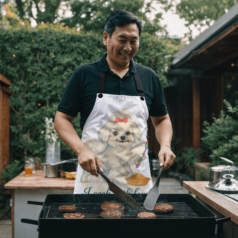 Apron gift custom pride