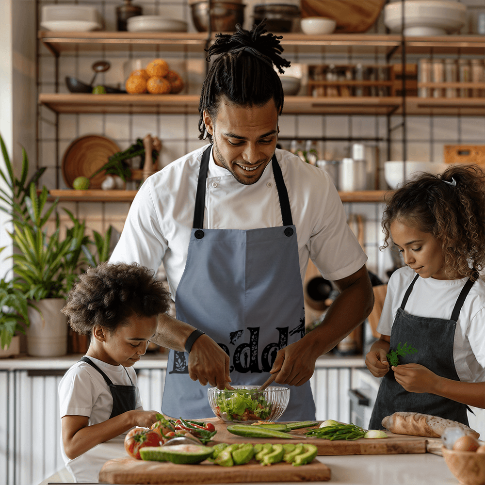 Dad's Grilling Aprons: Perfect Father's Day Gift for BBQ Lovers
