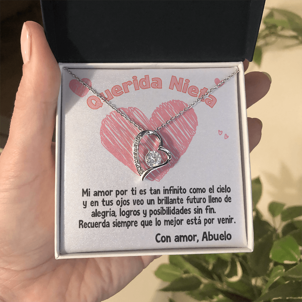 Forever Love Necklace