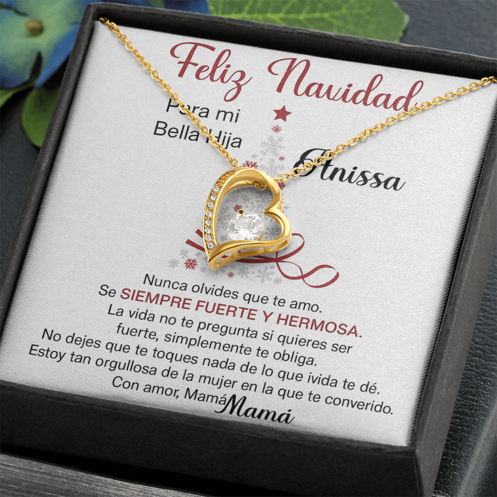 Forever Love Necklace