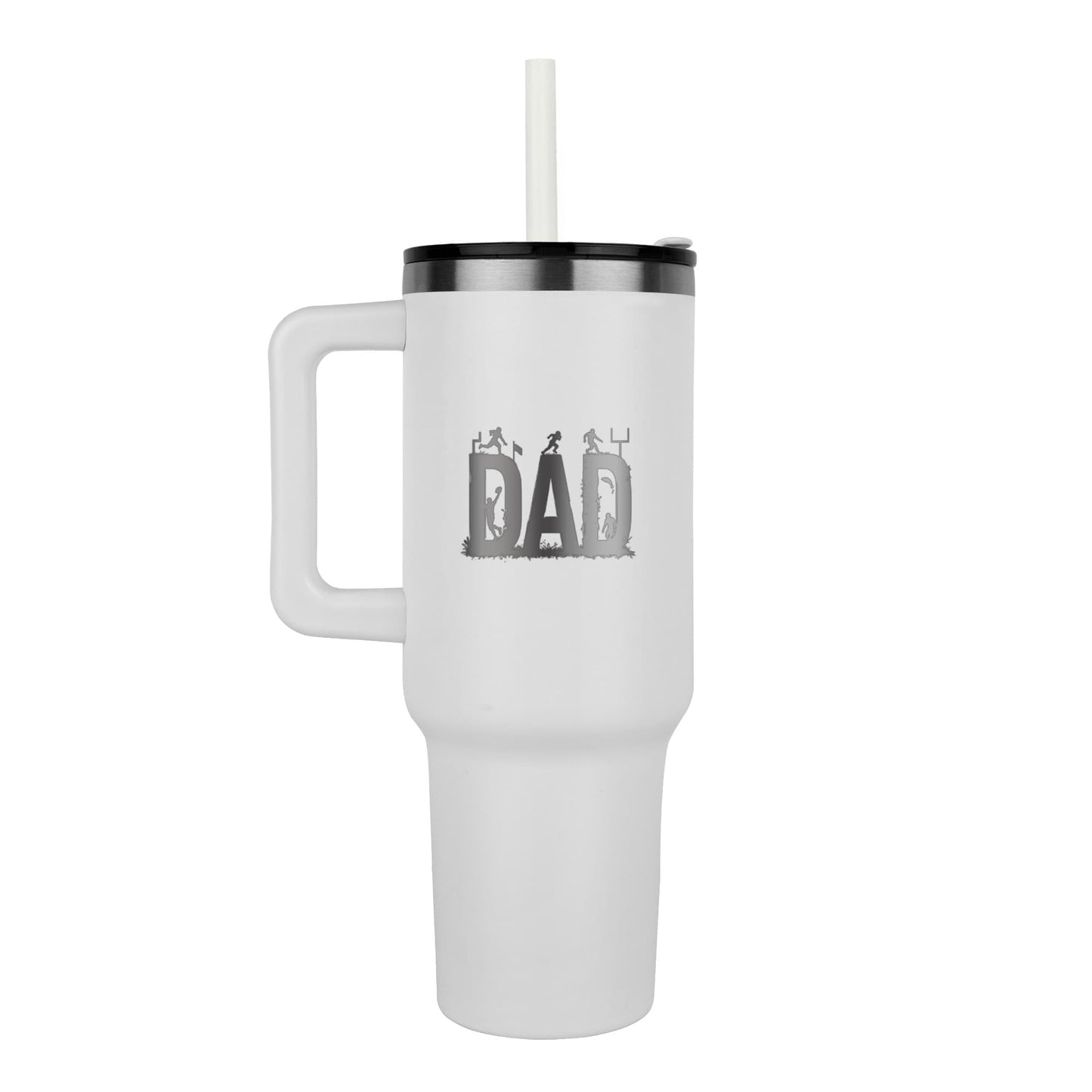Custom Father's day gifts Tumbler sports 24+ice