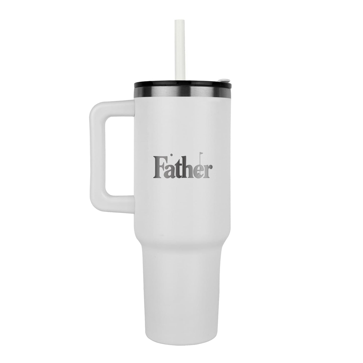 Custom Father's day gifts Tumbler Golf 24+ice
