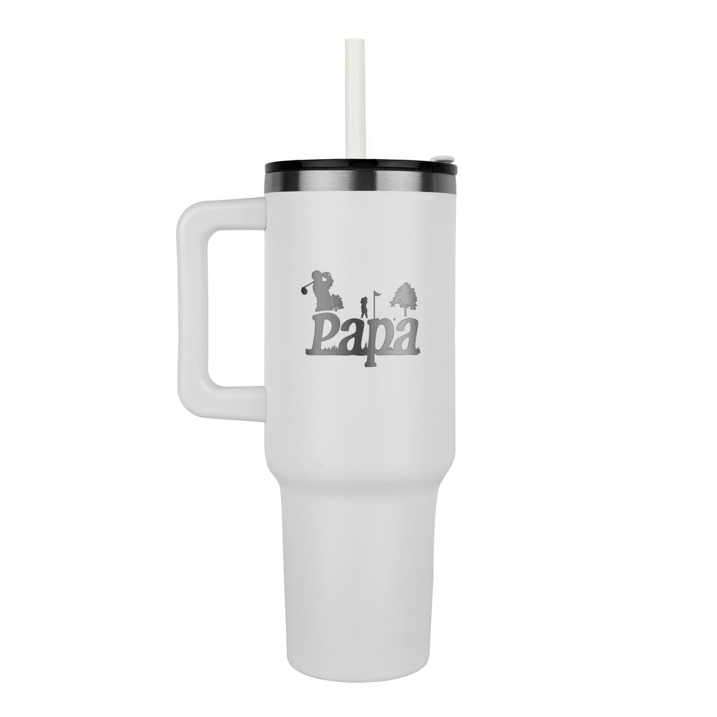 Custom Father's day gifts Tumbler Golf 24+ice