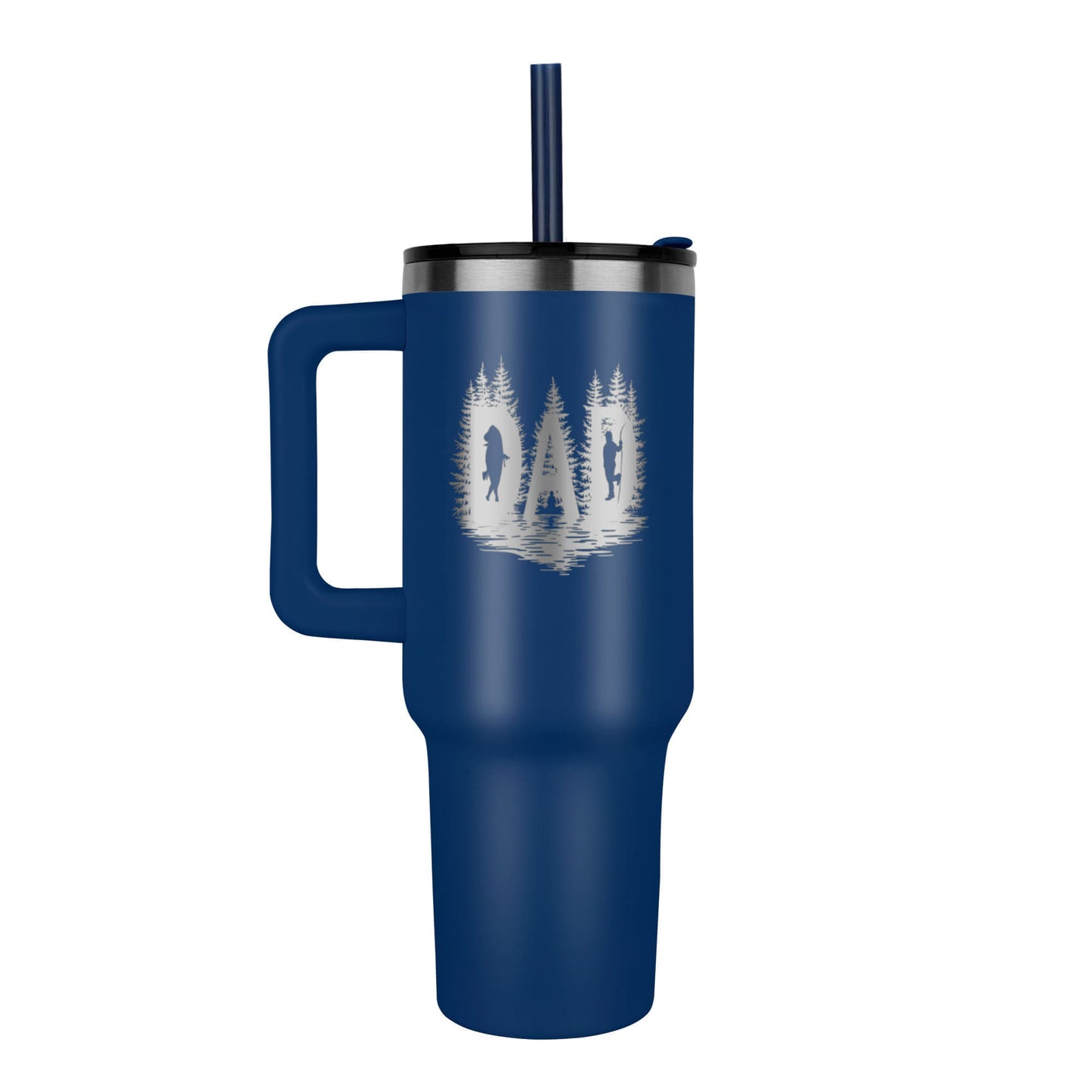 Custom Father's day gifts Tumbler hunting 24+ice