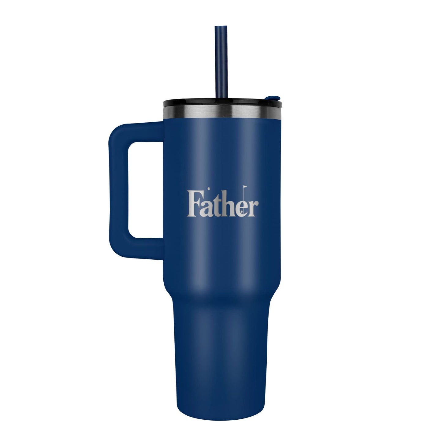 Custom Father's day gifts Tumbler Golf 24+ice