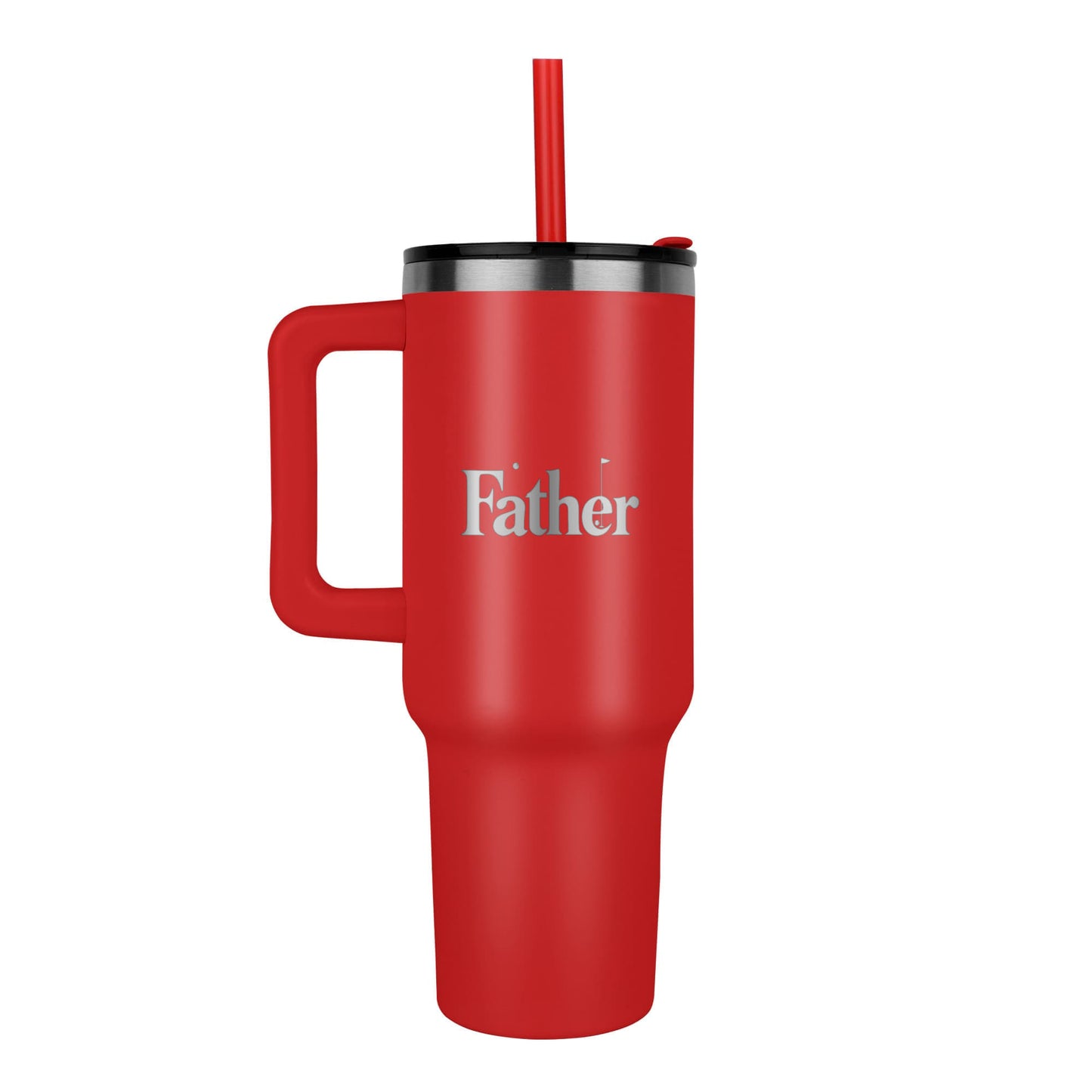 Custom Father's day gifts Tumbler Golf 24+ice