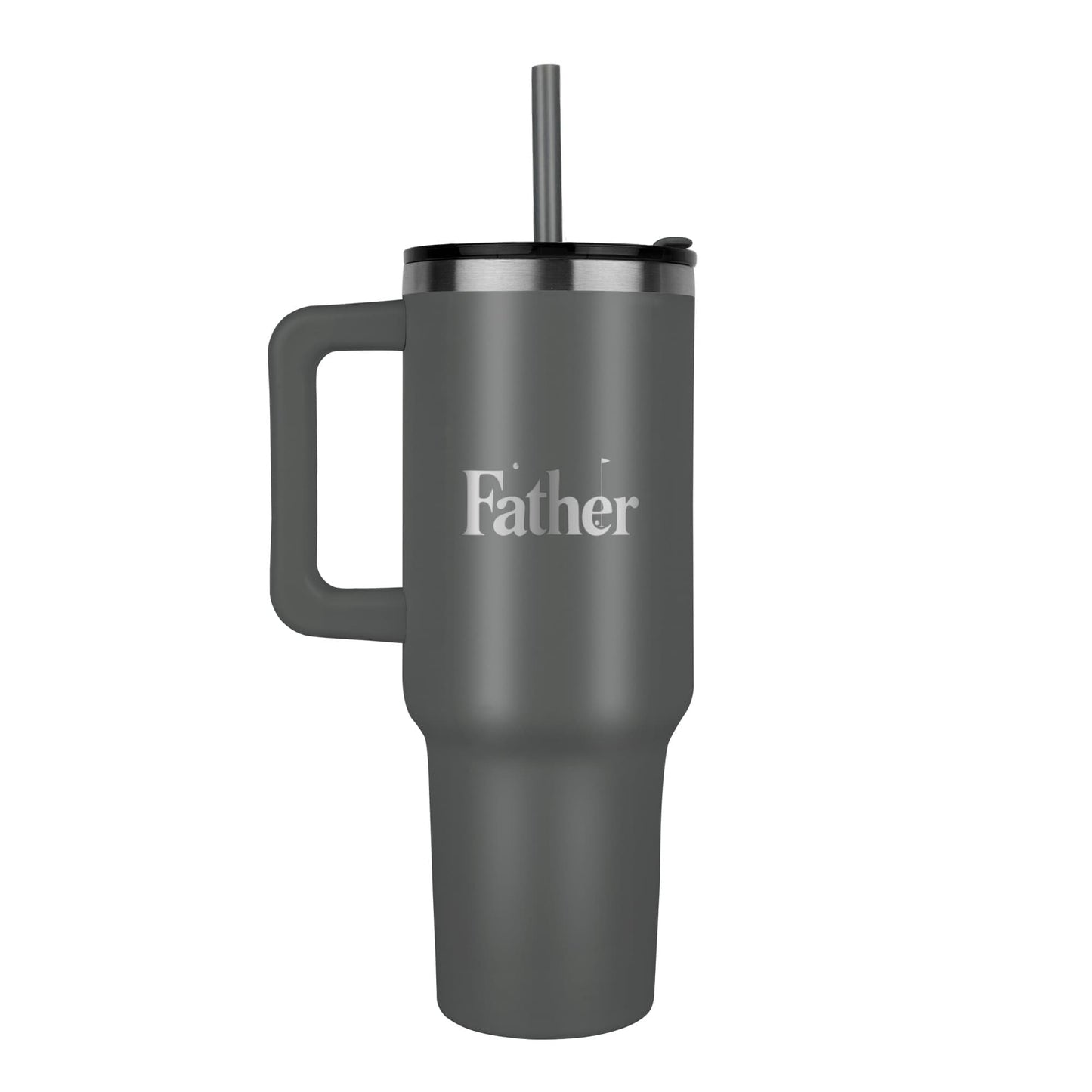 Custom Father's day gifts Tumbler Golf 24+ice