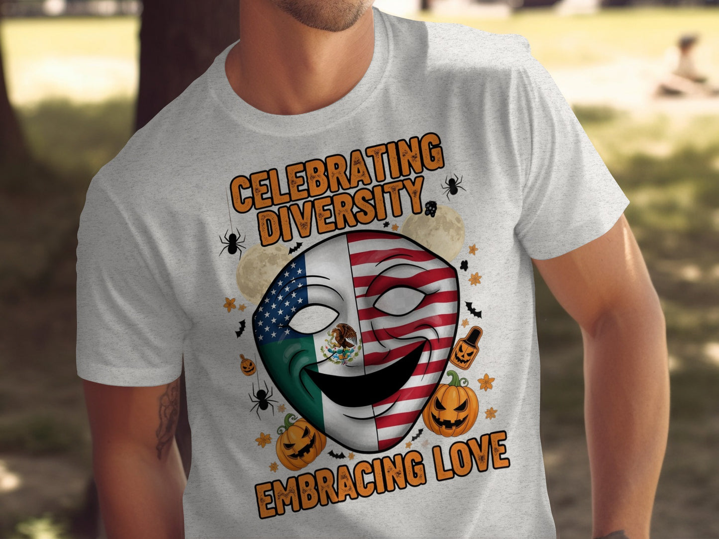 Celebrating Diversity Embracing Love Shirt product type