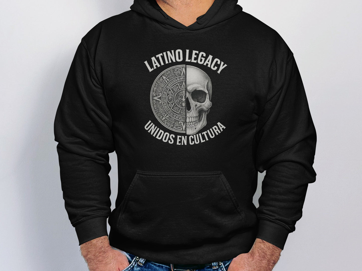 Latino Legacy Unidos En Cultura hoodie product