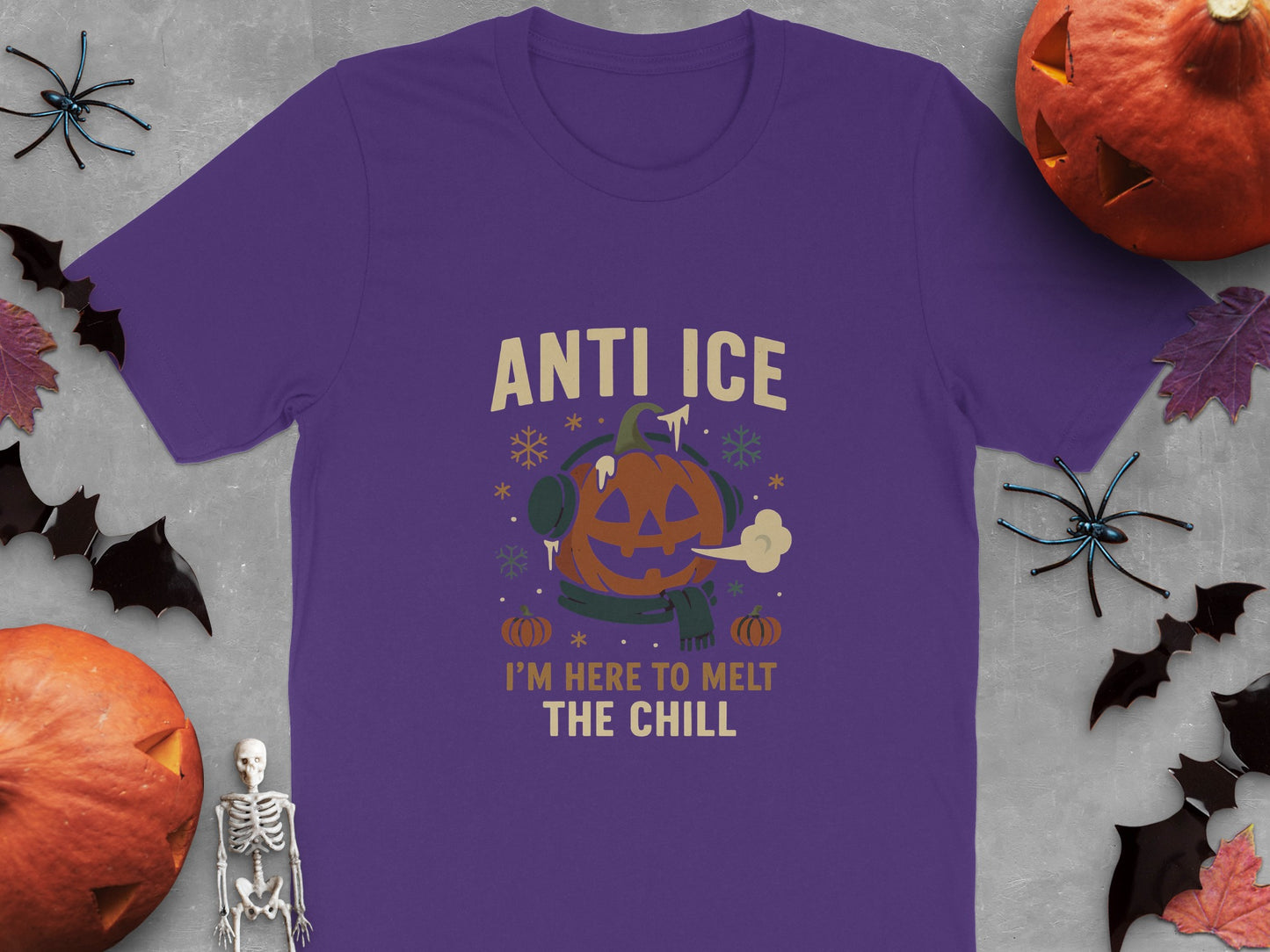 Anti Ice I'm Here To Melt The Chill product type