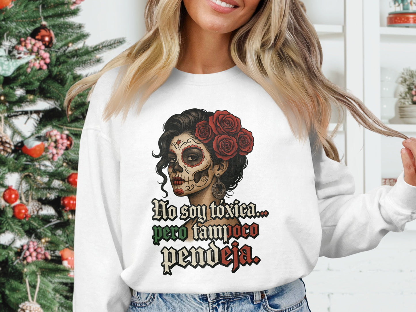 No soy tóxica pero tampoco pendeja product type