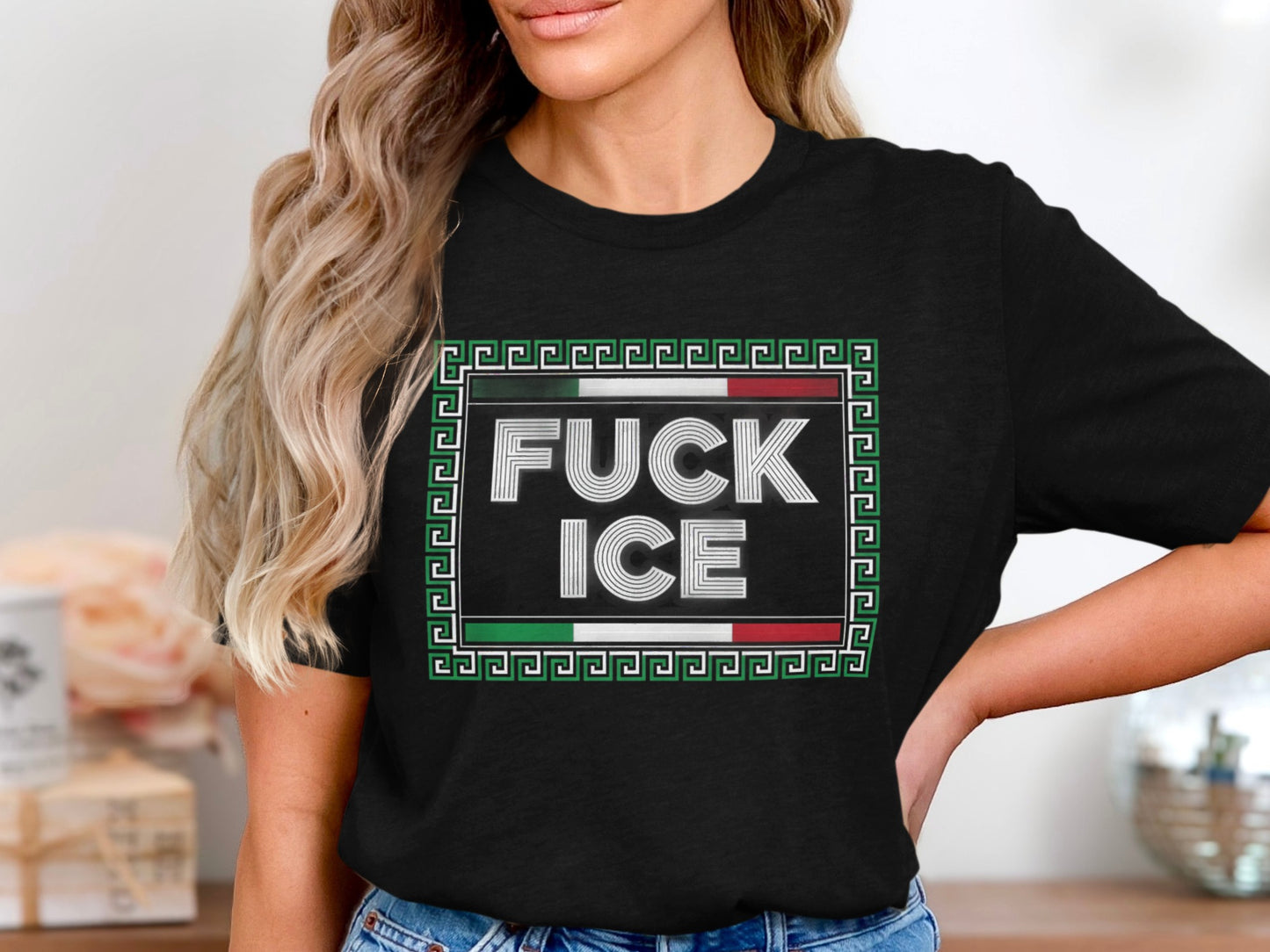 Bold Statement Graphic Printed T-Shirt product