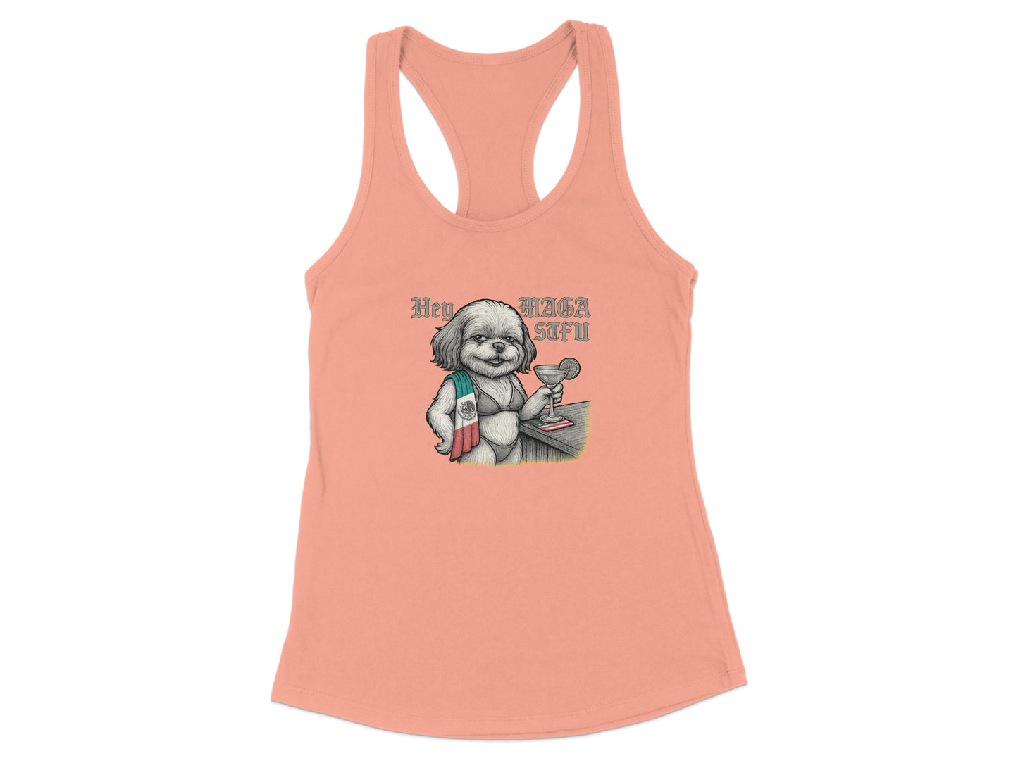Hey Bega Sifu Graphic Tank Tops product