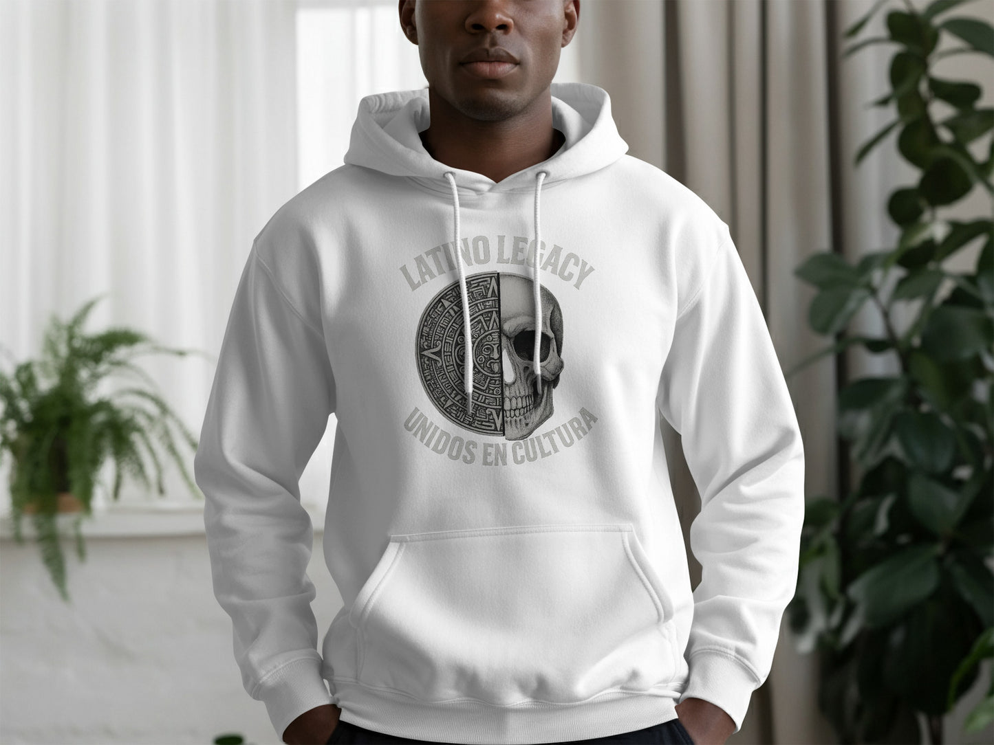 Latino Legacy Unidos en Cultura Hoodie product
