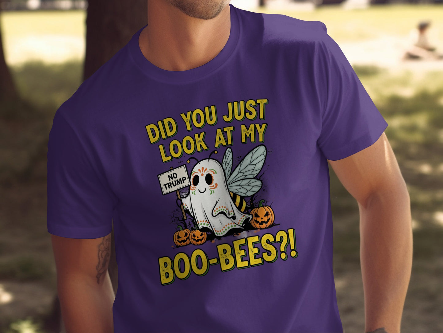 Did You Just Look at My Boo-Bees Halloween product type