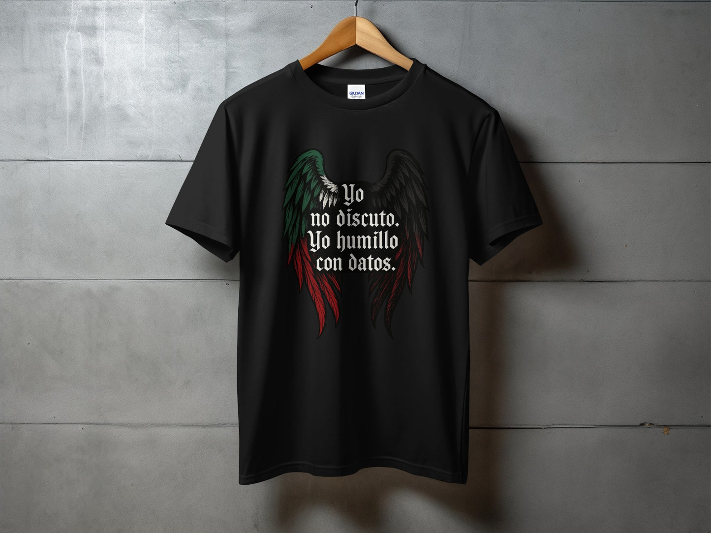 I Do Not Argue I Humble with Facts T-Shirt product type