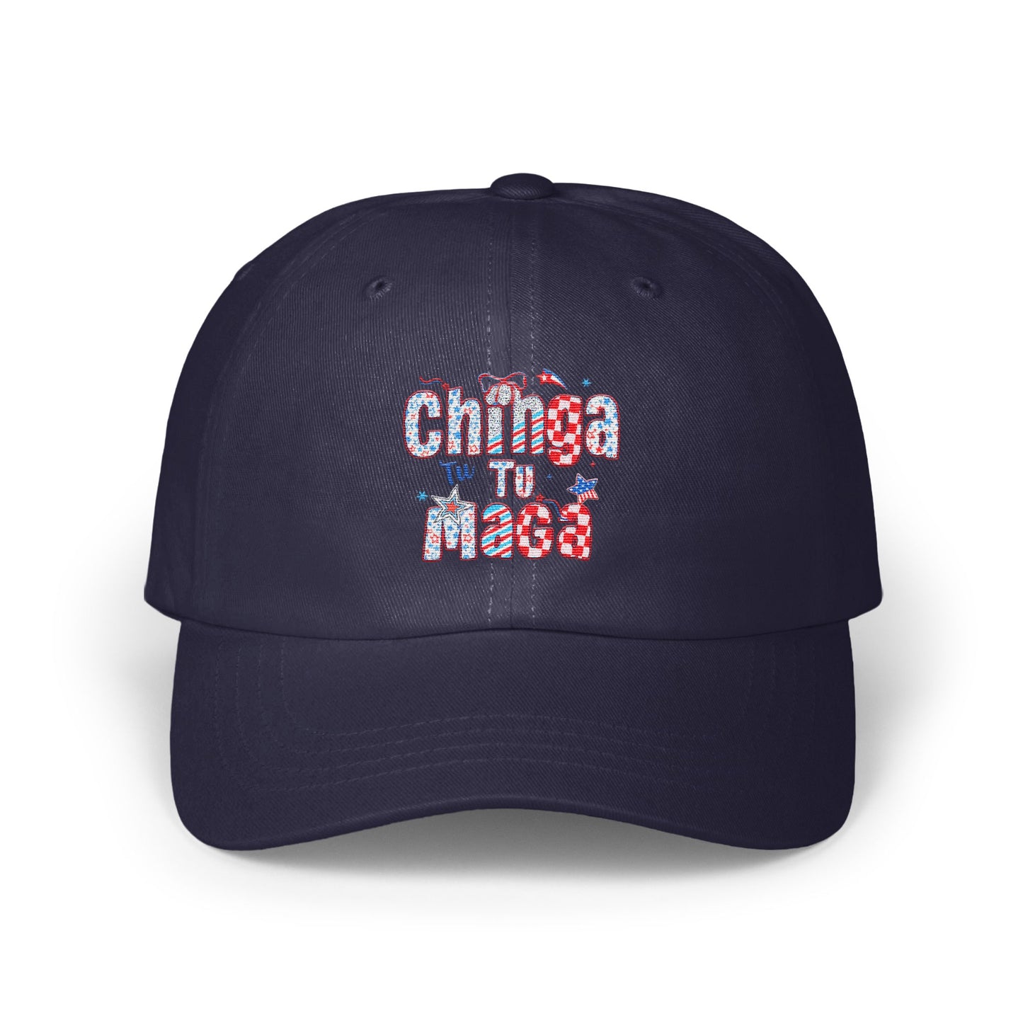 Chinga Tu Madre Embroidered Hat Stylish Cap product