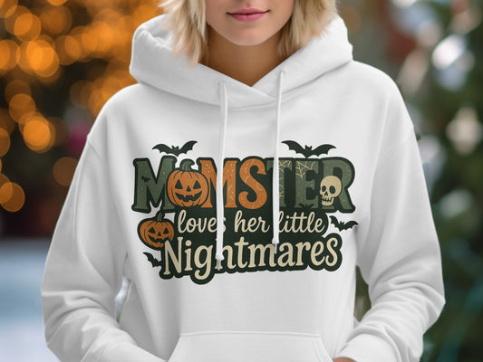 Monster Love Her Little Nightmares Halloween product type