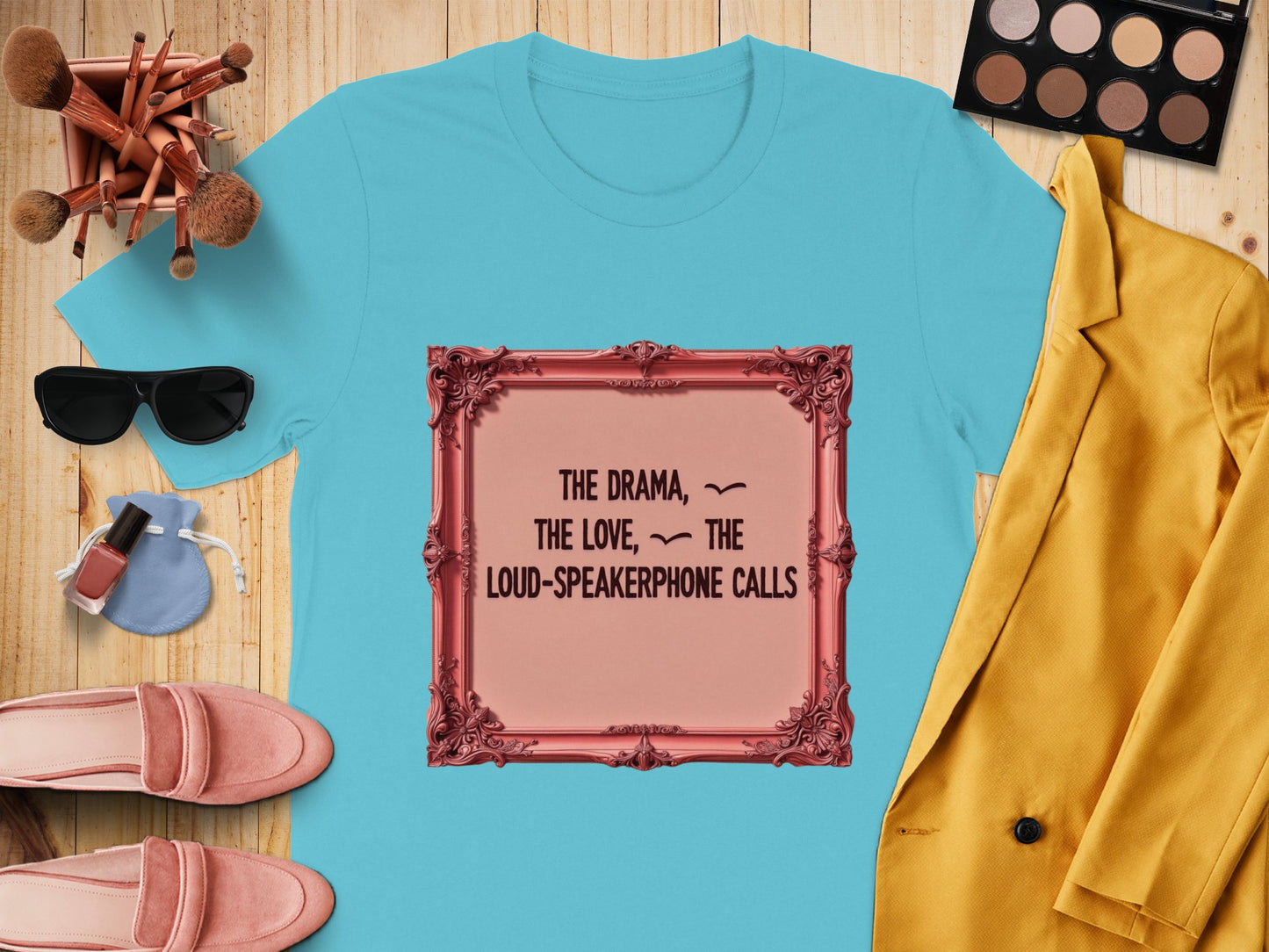 The Drama The Love The Loud-Speakerphone Calls product type