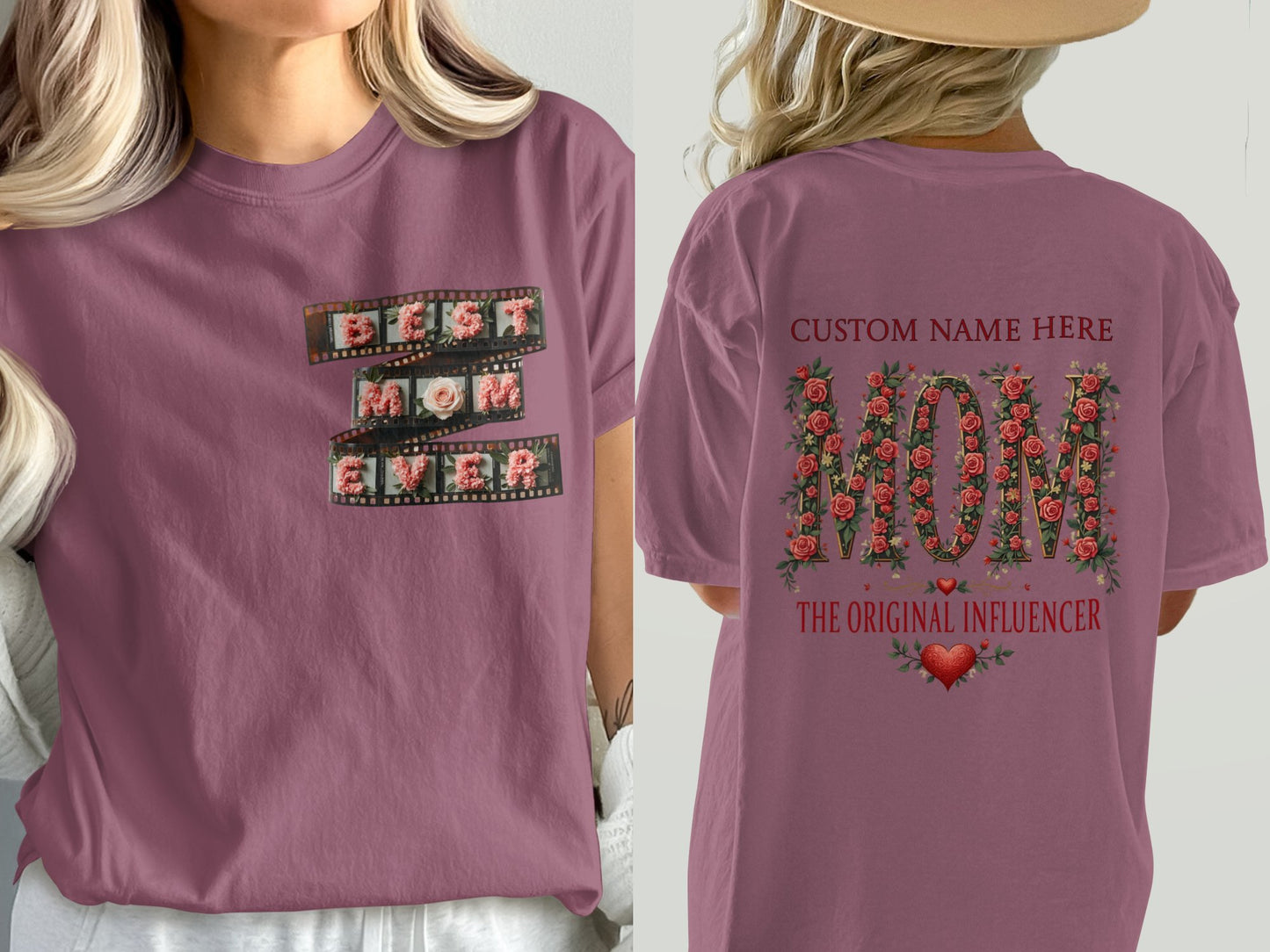 Best Mom Ever Custom Name Here MOM product