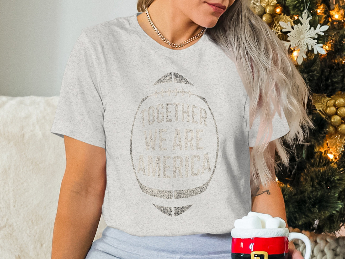 Together We Are America Graphic Tee