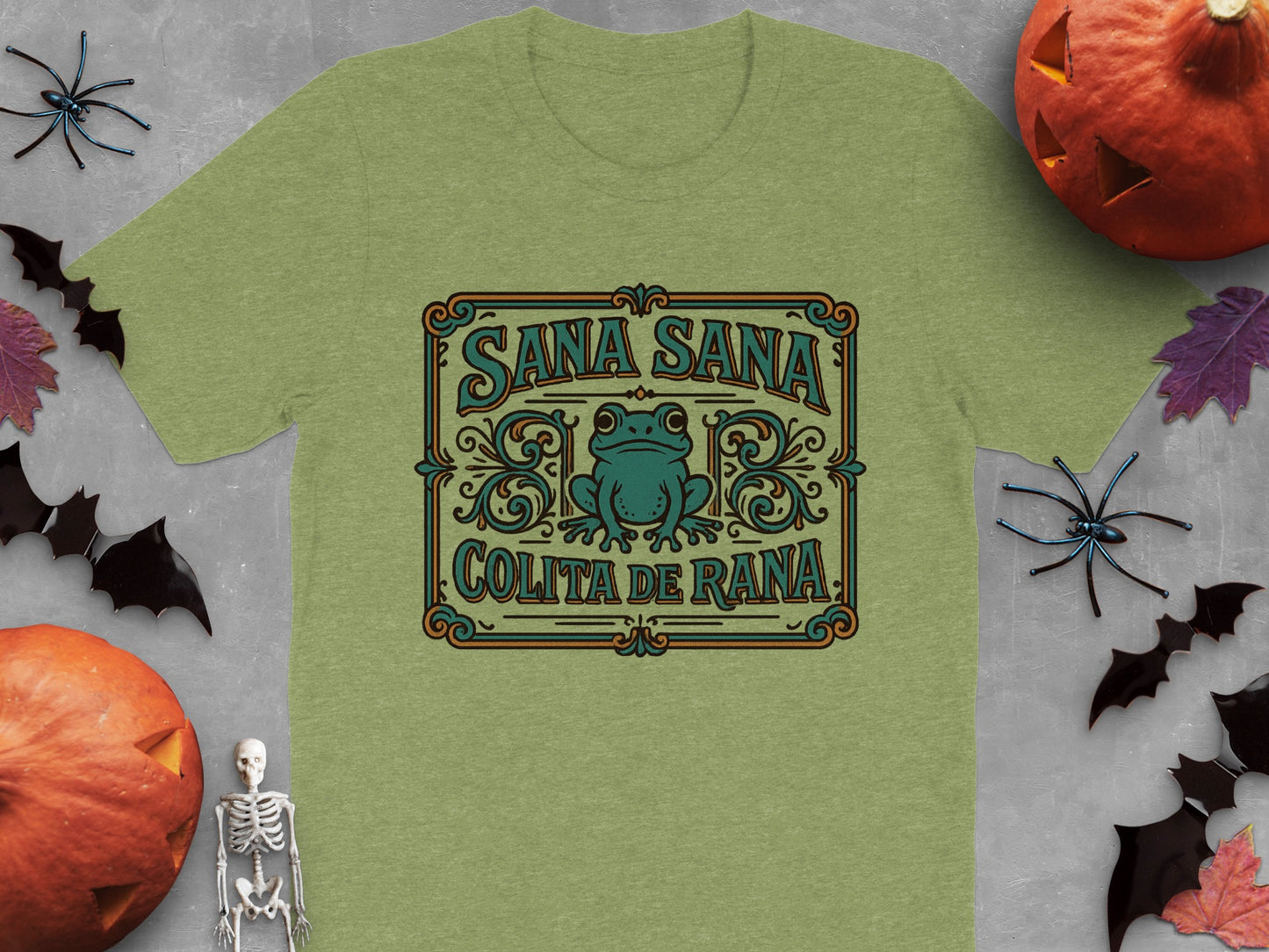Sana Sana Colita De Rana Graphic T-Shirt product