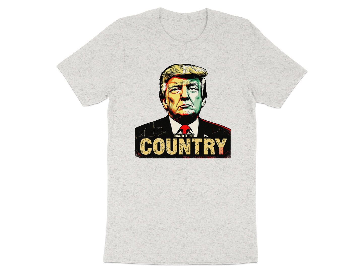 Country Graphic Printed T-Shirt Casual Top product