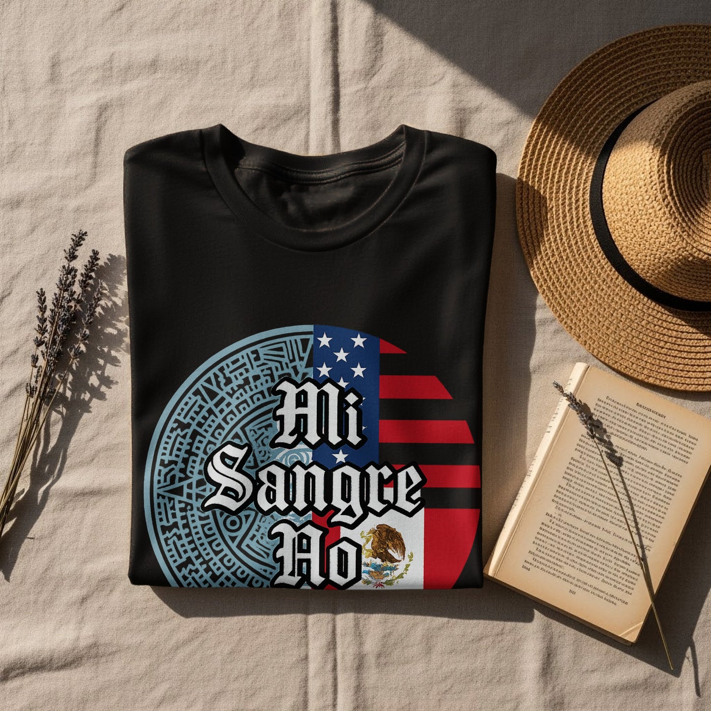 Mi Sangre No Graphic T-Shirt product type