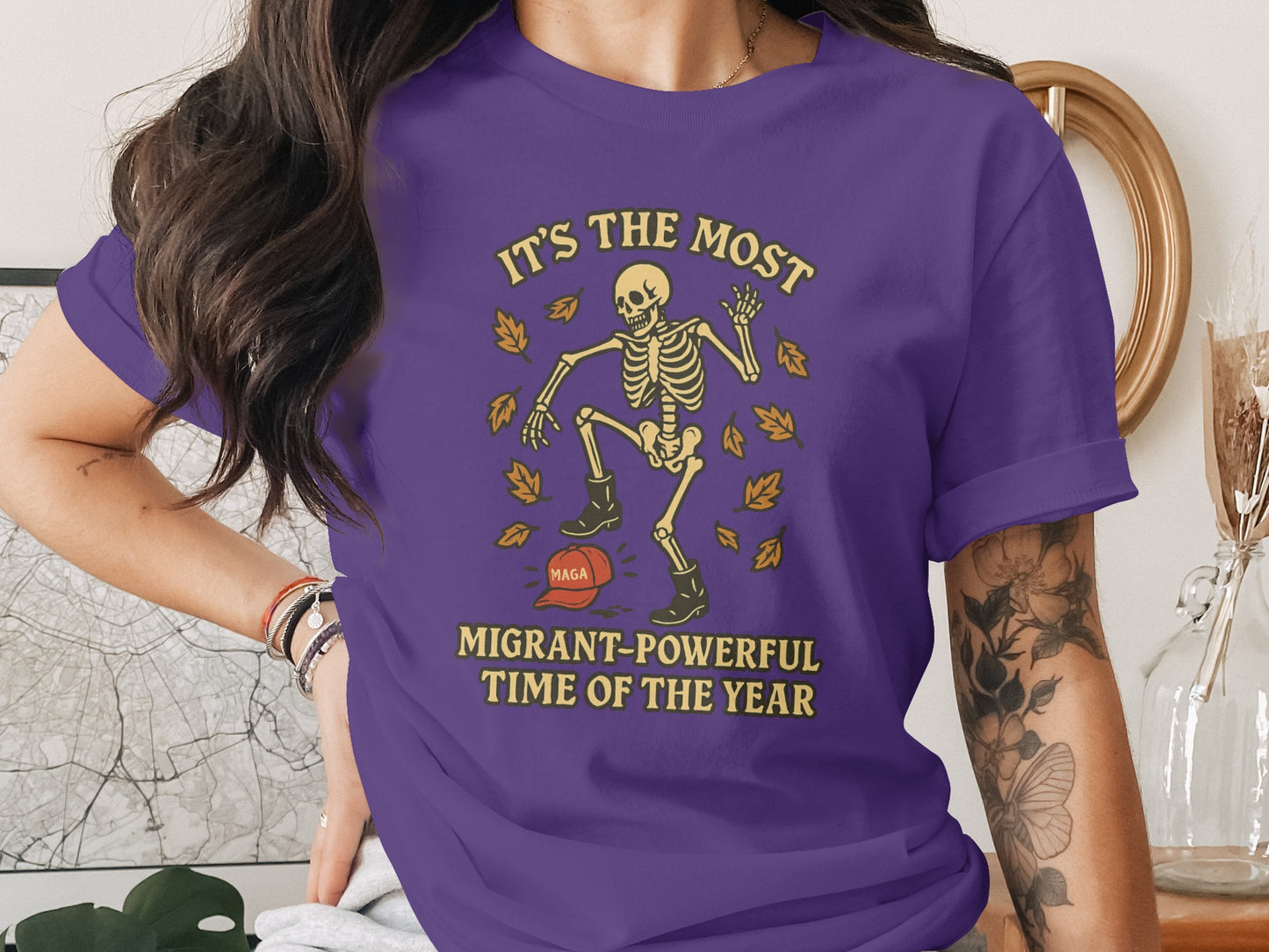 It's the Most Migrant-Powerful Time of the Year product type