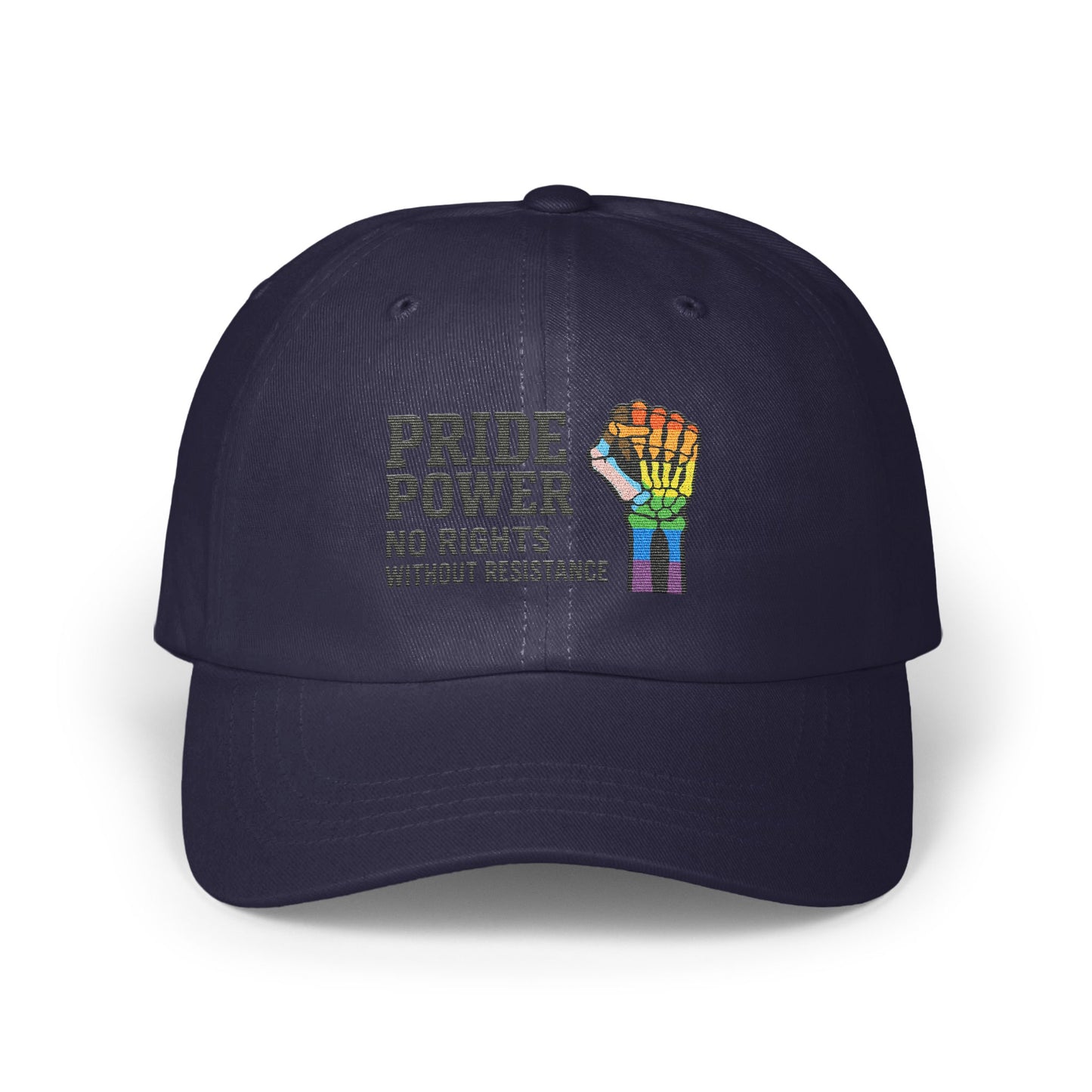 Pride Power No Rights Without Resistance Hat product