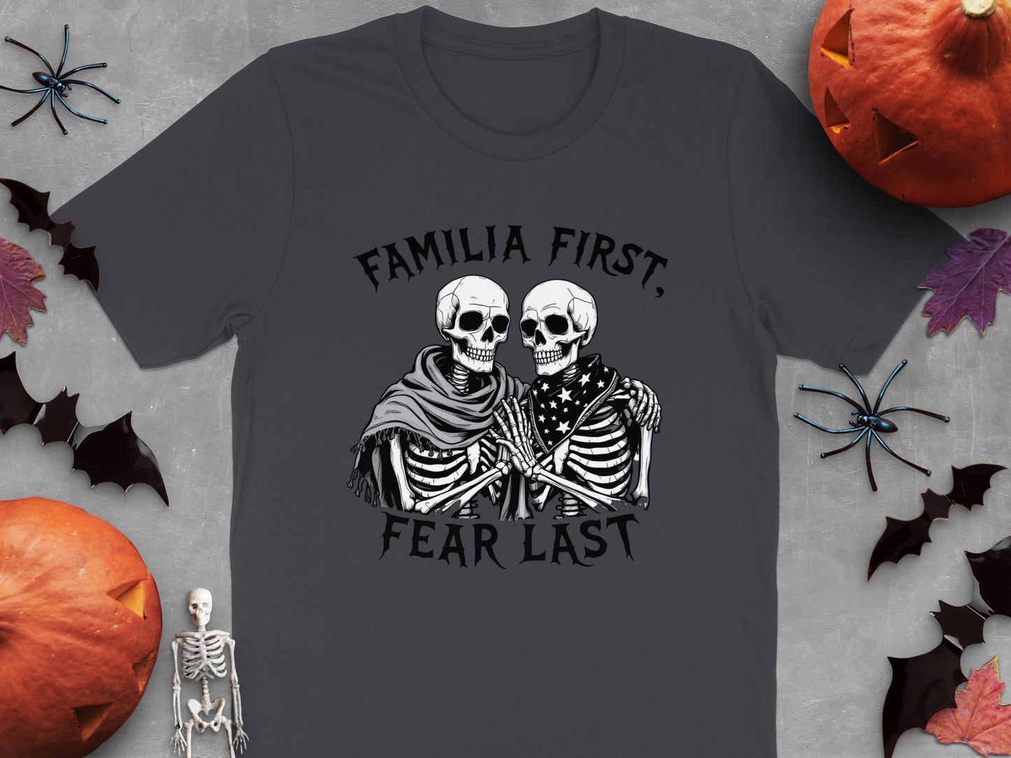Familia First Fear Last Halloween T-Shirt product type