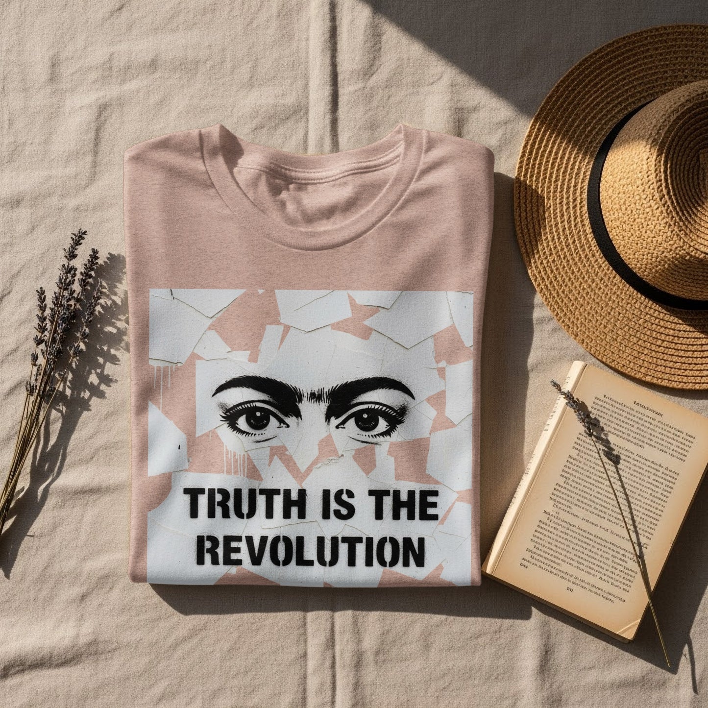 Truth is The Revolution Graphic Tee product