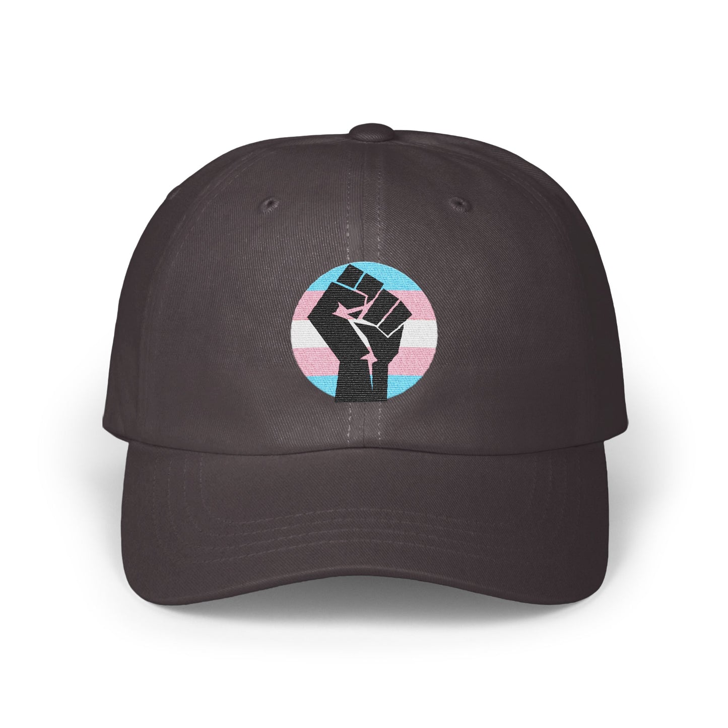 Supportive Equality Black Fist Graphic Cap product
