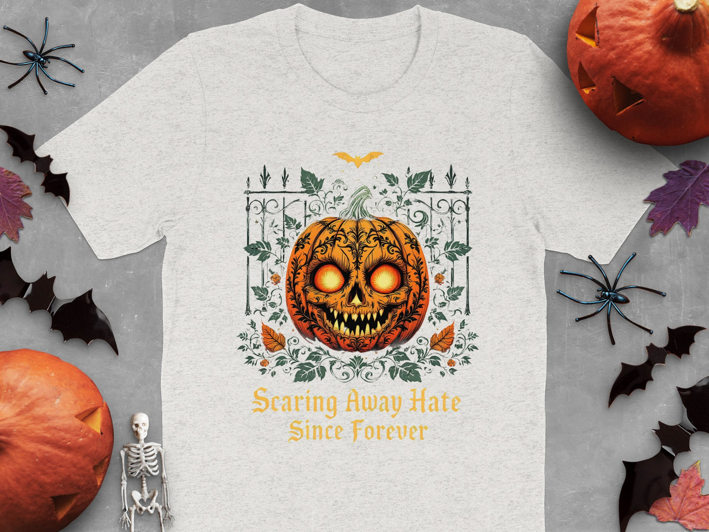 Scaring Away Hate Since Forever T-Shirt product type