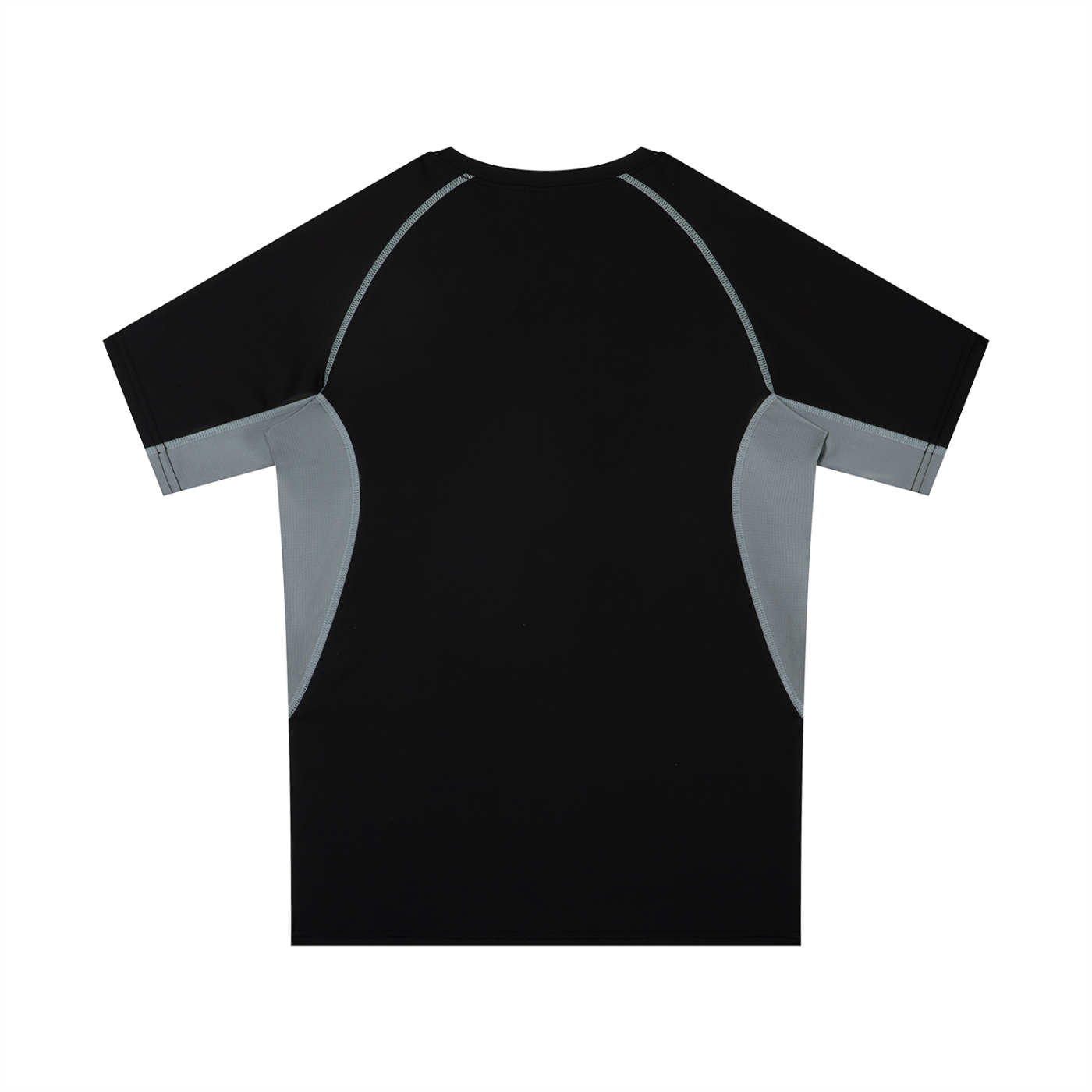 FDT Anti Trump Exercise Tee Men's Raglan Panel Training T-Shirt