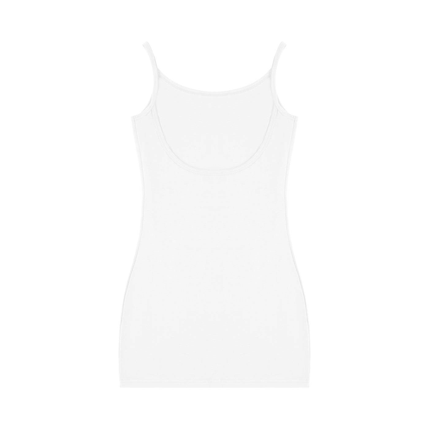 Frida Kahlo FDT Subtle Message Dress Women's Solid Tight Sleeveless Dress
