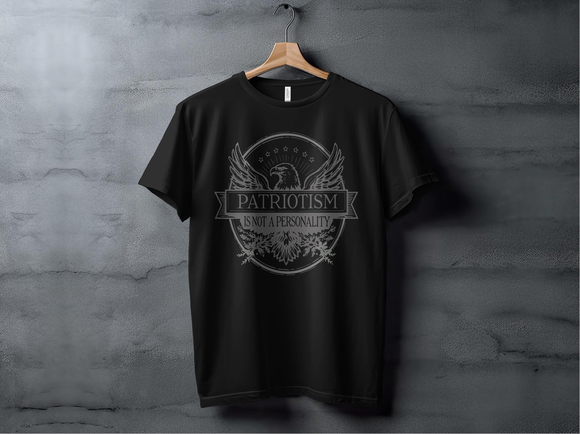 Patriotic Design T-Shirt for Enthusiasts Exclusive product type